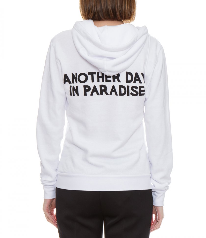PARADISE ZIP HOODIE