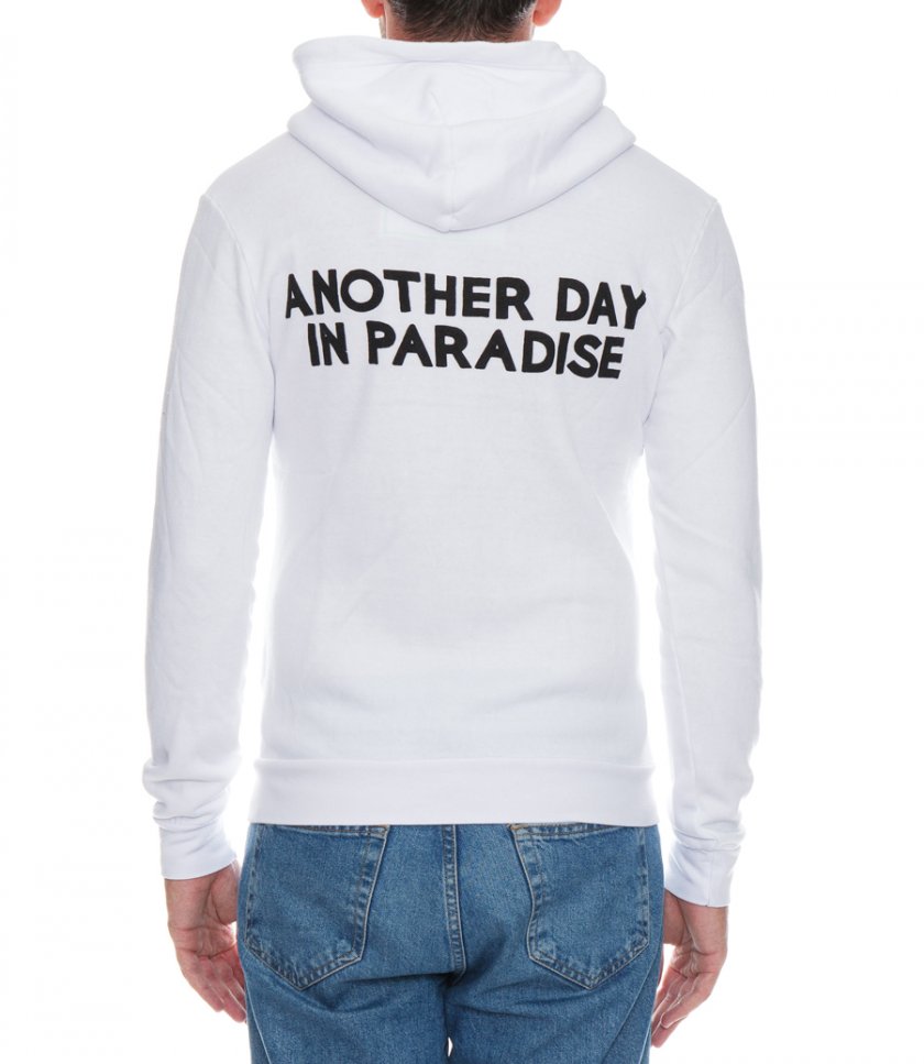 PARADISE ZIP HOODIE
