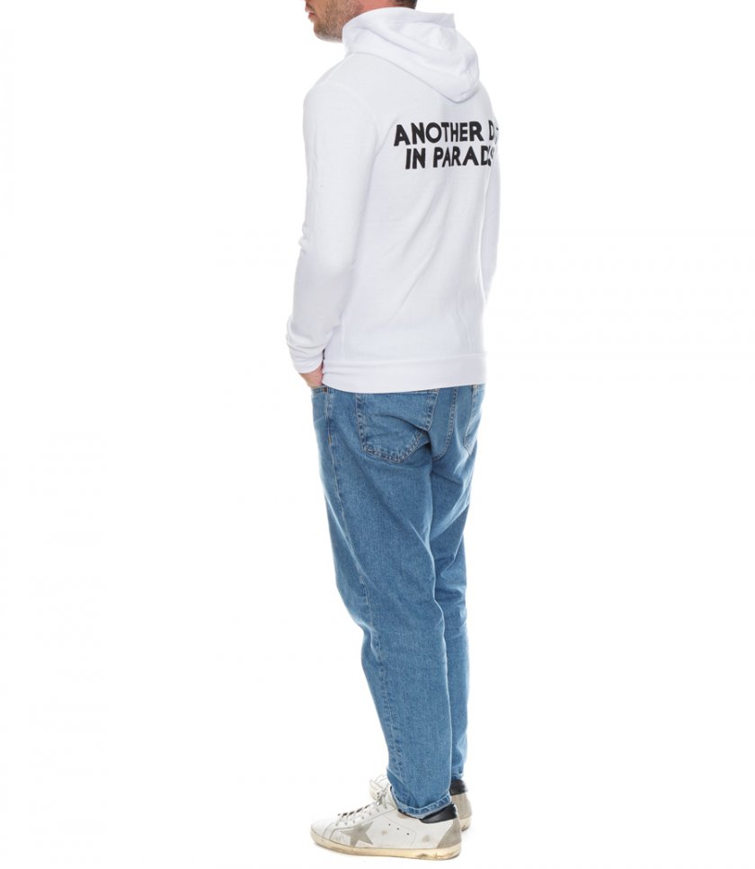 PARADISE ZIP HOODIE