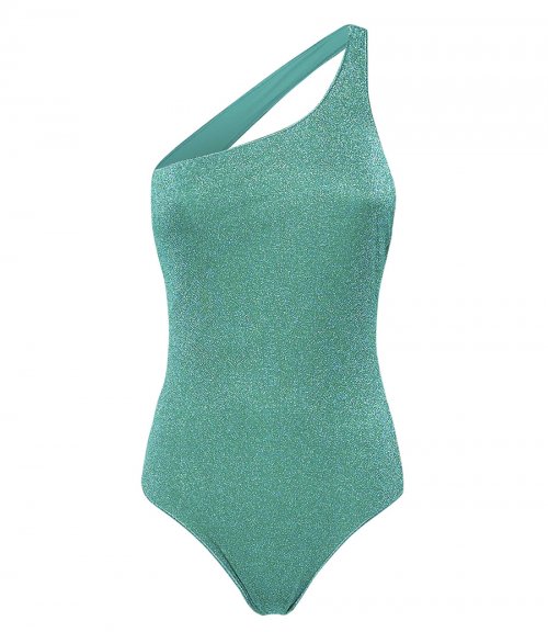 LUMIERE ASYMMETRICAL MAILLOT