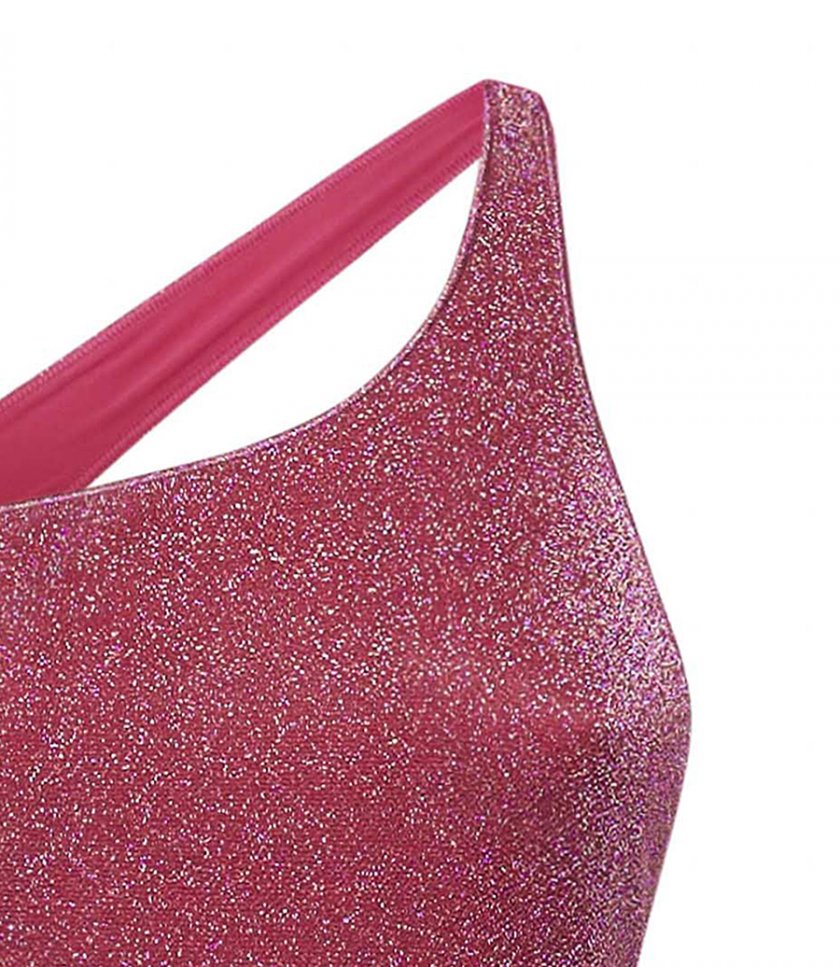 LUMIERE ASYMMETRICAL MAILLOT