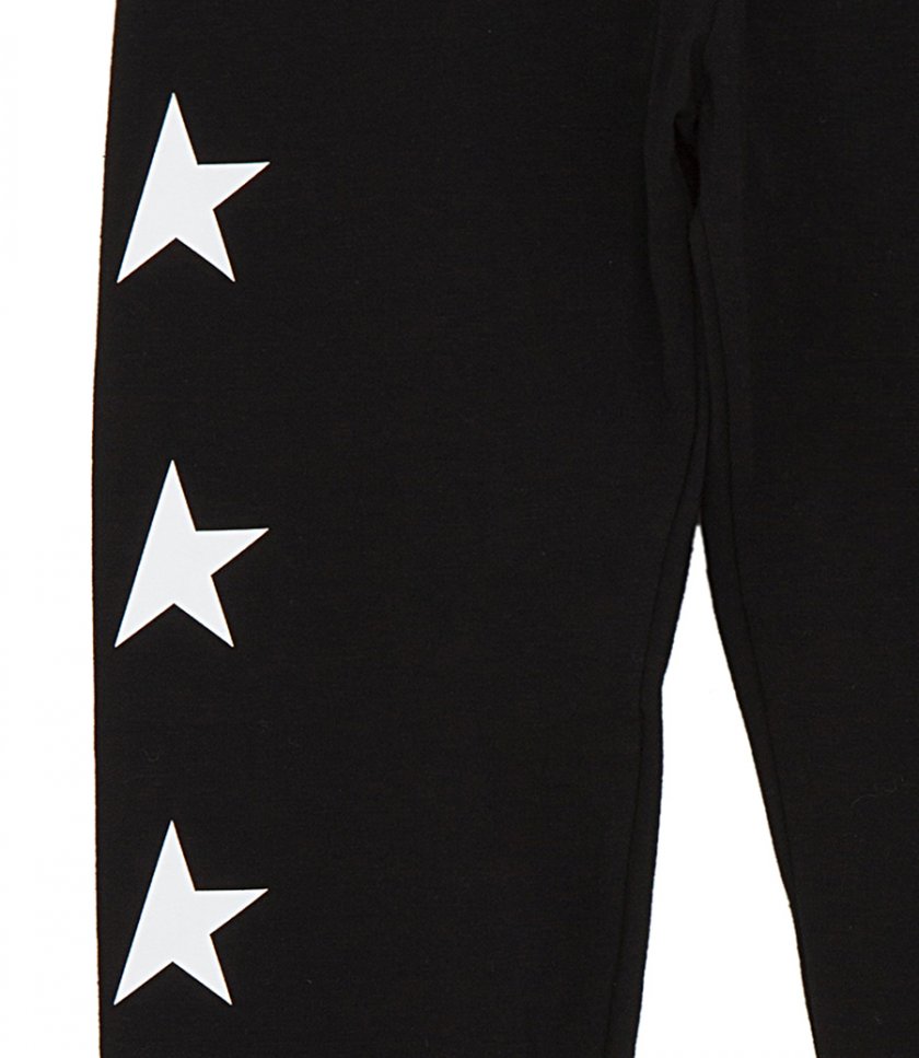 STAR GIRLS LEGGINGS MULTI STAR