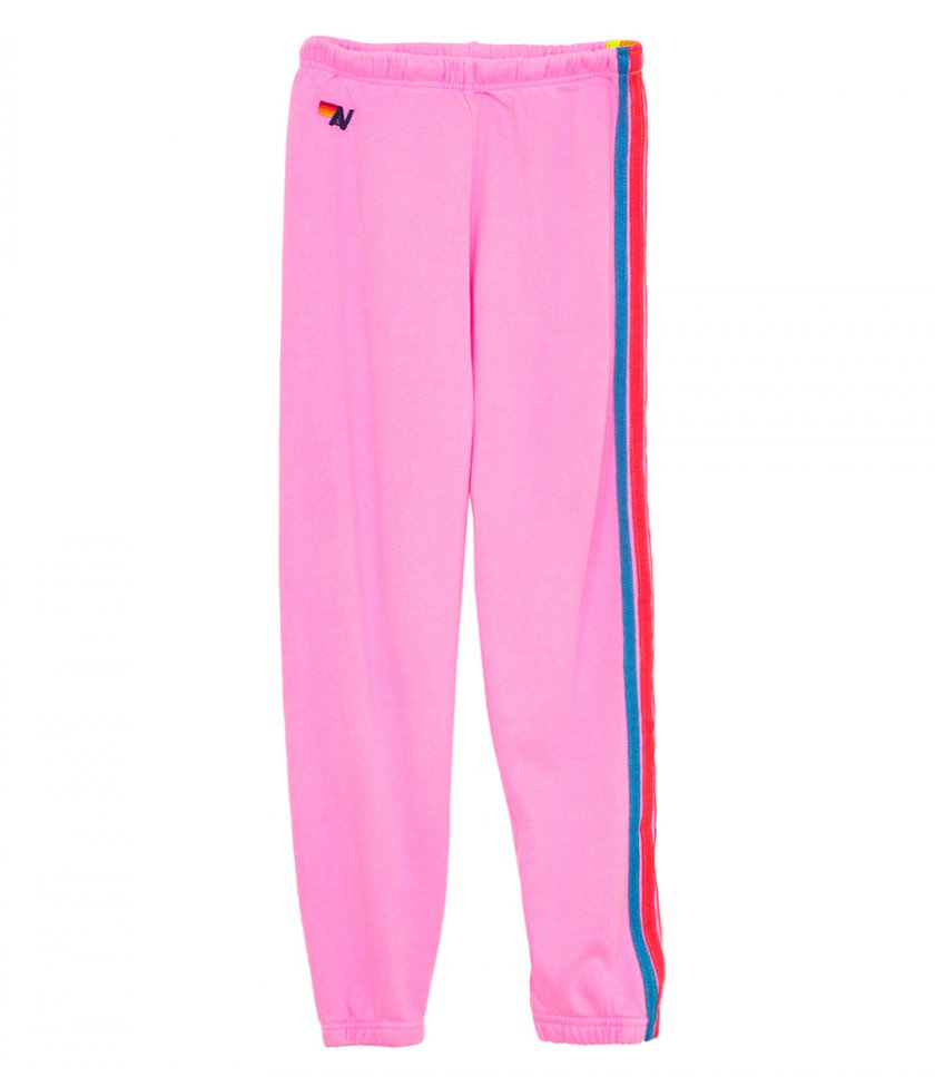 CLOTHES - WOMEN'S 5 STRIPE SWEATPANT