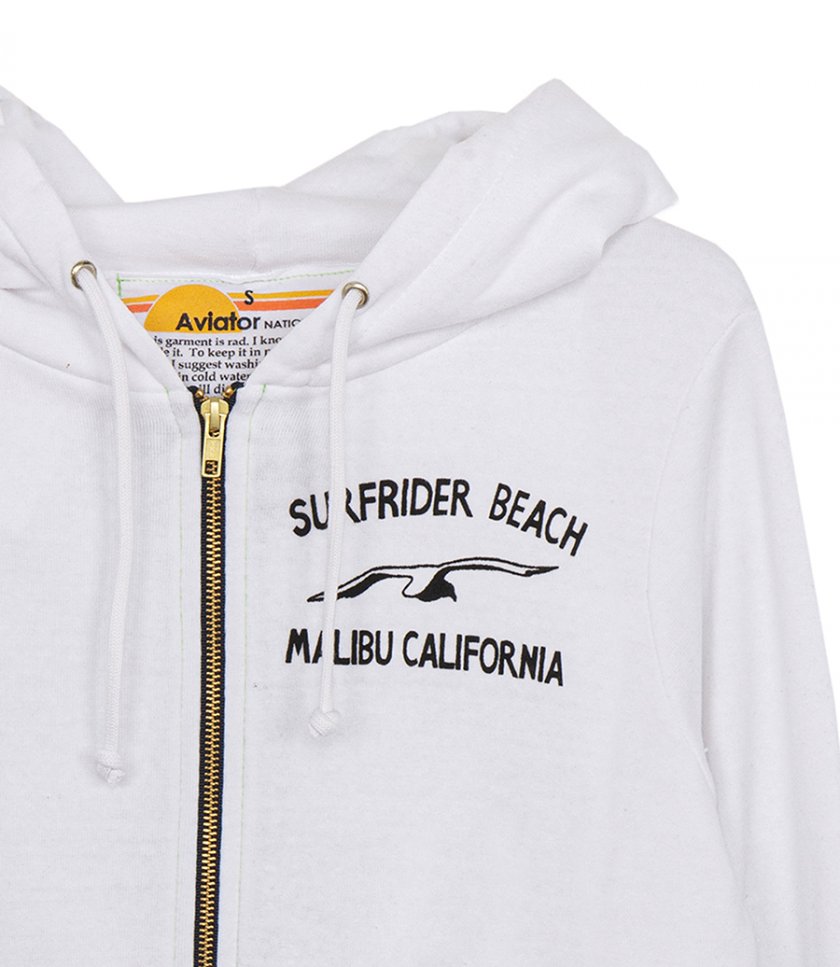 MALIBU SURFRIDER HOODIE