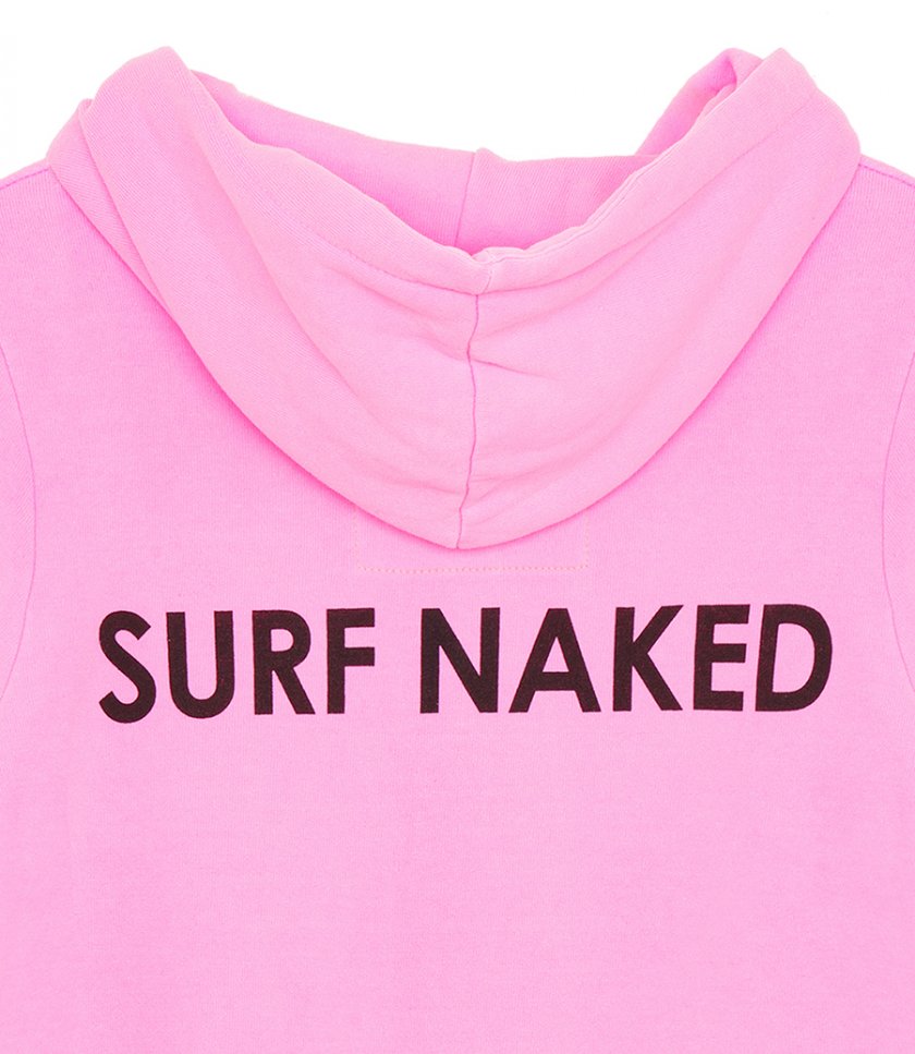 SURF NAKED HOODIE