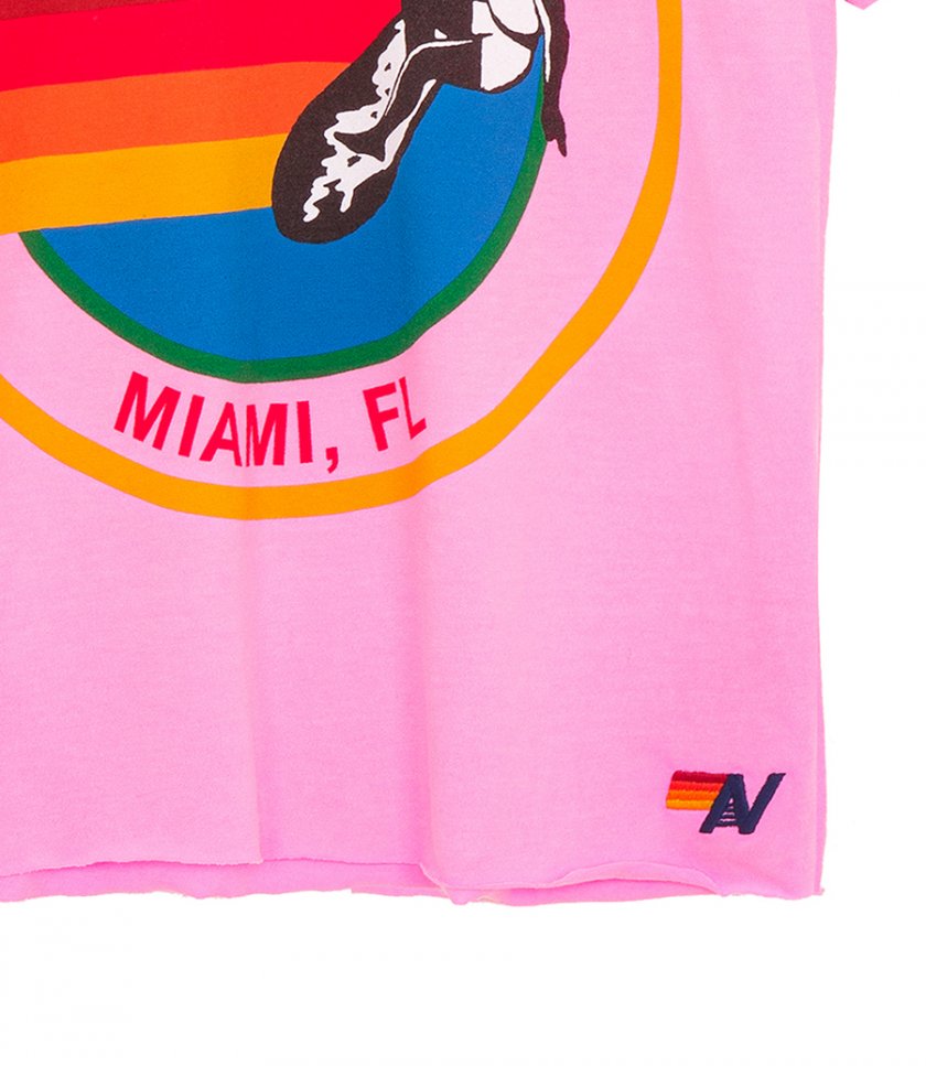 SIGNATURE MIAMI BOYFRIEND TEE