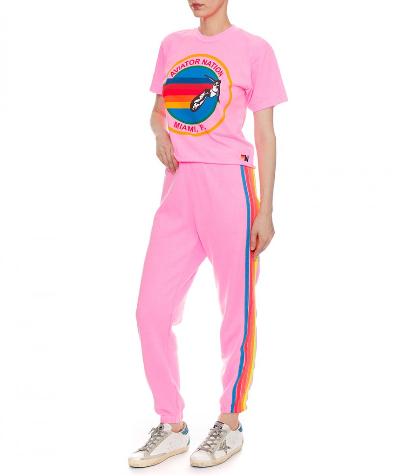 SIGNATURE MIAMI BOYFRIEND TEE
