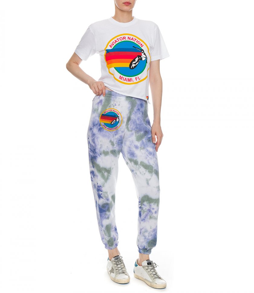 SIGNATURE MIAMI BOYFRIEND TEE