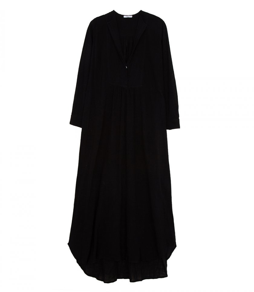 CLOTHES - TUXEDO MAXI