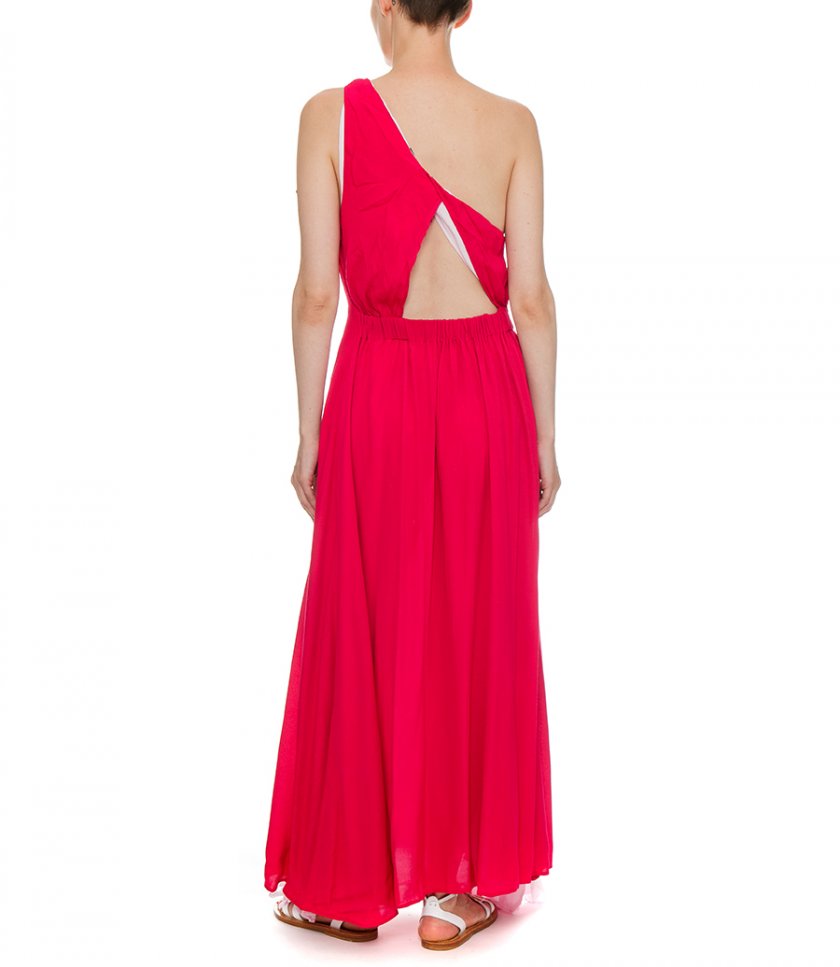 GALENA REVERSIBLE DAY DRESS