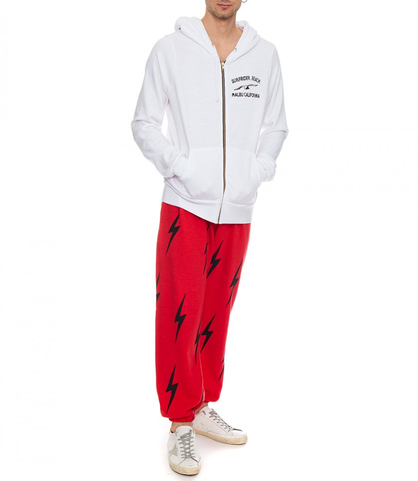 MALIBU SURFRIDER HOODIE