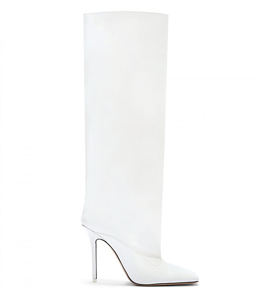 BOOTS - ''SIENNA'' WHITE BOOT