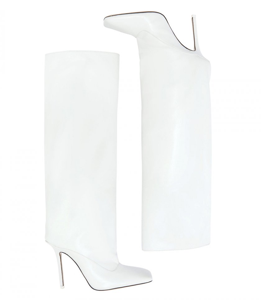 ''SIENNA'' WHITE BOOT