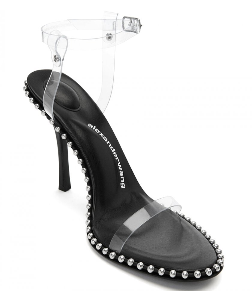 NOVA 105 STRAPPY SANDAL IN PVC