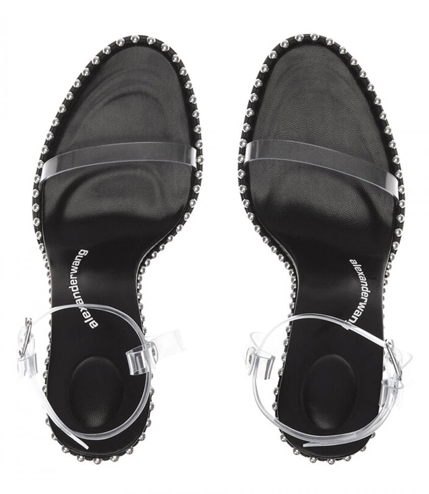 NOVA 105 STRAPPY SANDAL IN PVC