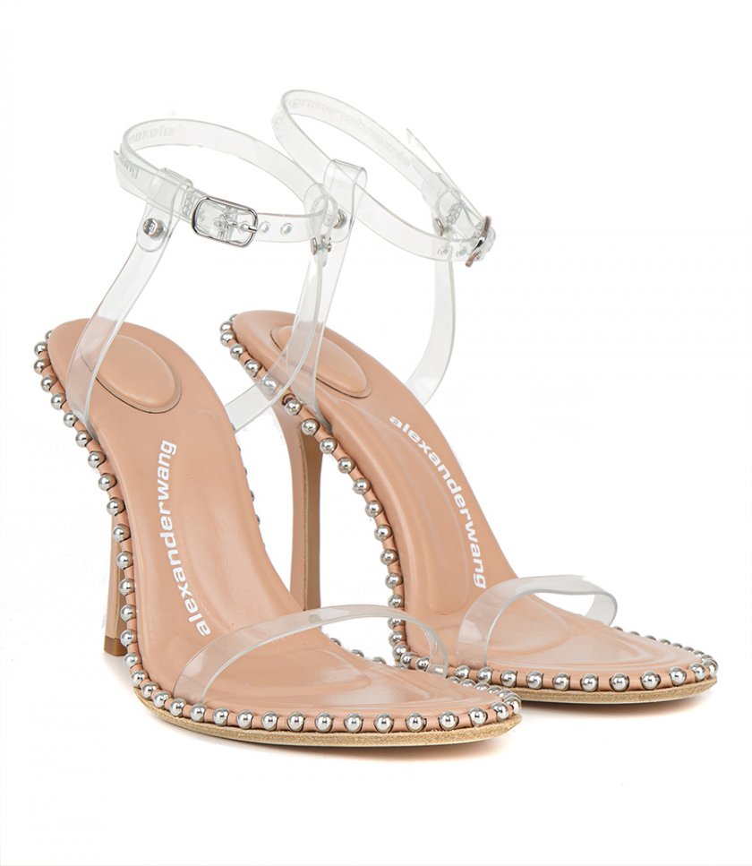 NOVA 105 STRAPPY SANDAL IN PVC