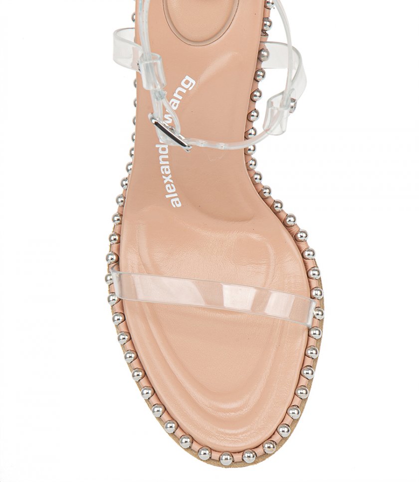 NOVA 105 STRAPPY SANDAL IN PVC