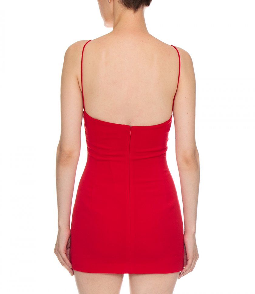 SHORT DRESS