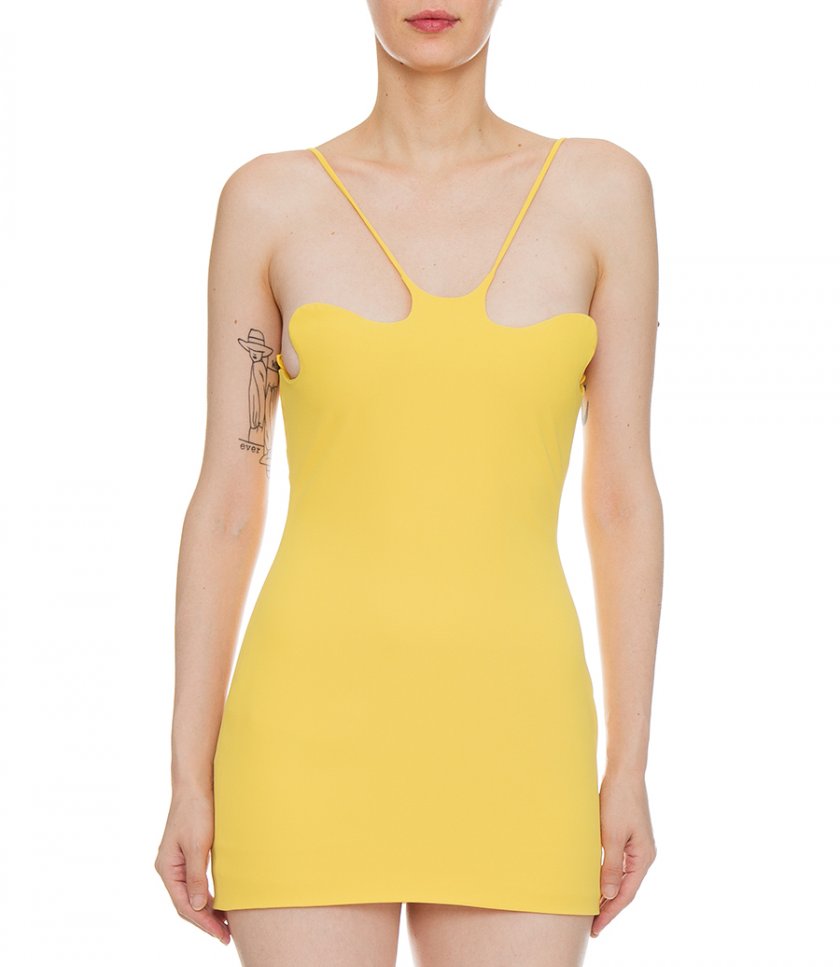 SHORT DRESS