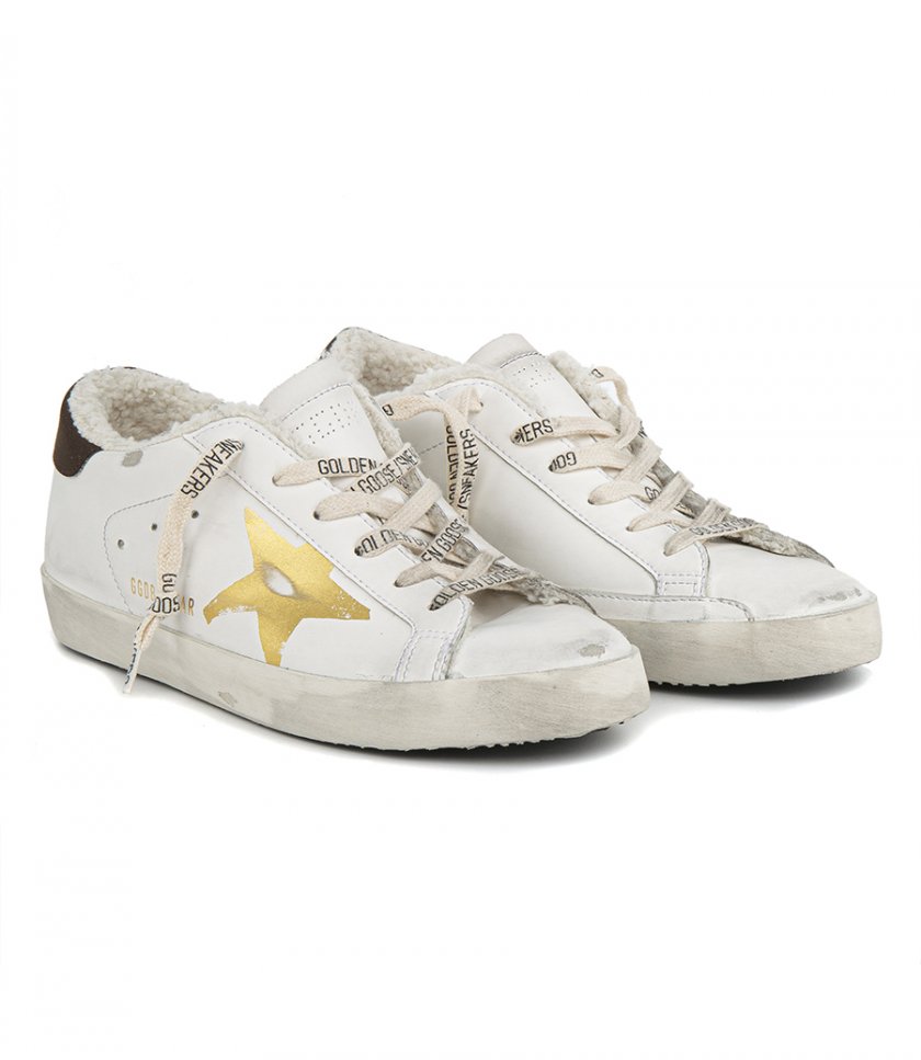 GOLD PRINTED STAR BIO BASED SUPER-STAR