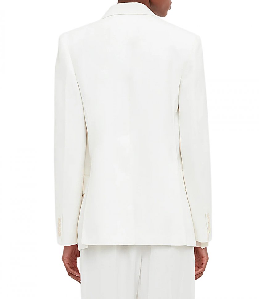 ASYMETRIC DOULBE LAYER JACKET