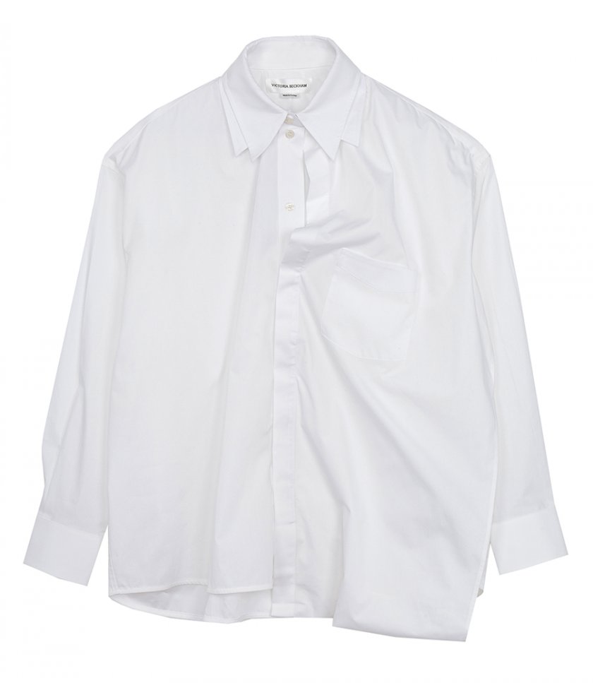 SHIRTS - DOUBLE LAYER BLOUSE