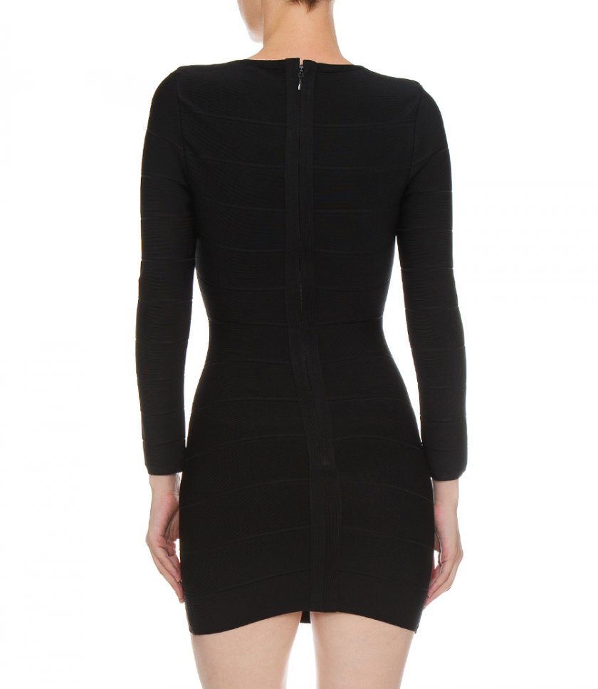 knee length dresses for ladies Herve Leger main image 0