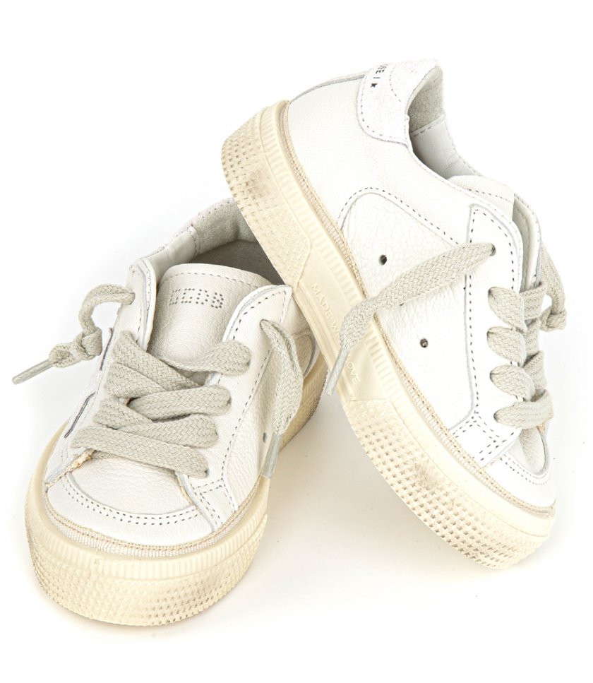 KIDS SUEDE STAR MAY