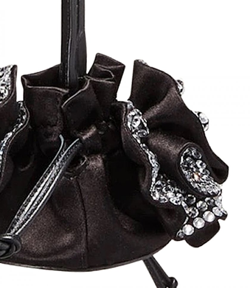 MICRO MAGDA BAG CRYSTAL