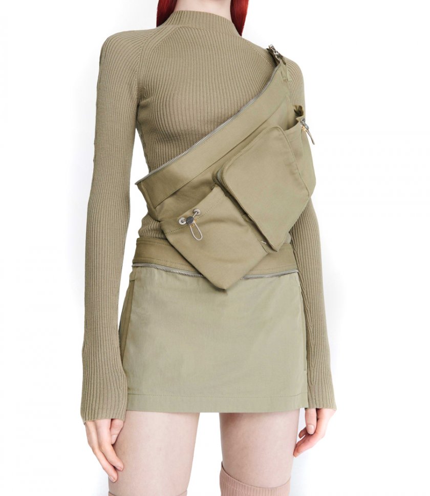 BELT BAG SKIRT