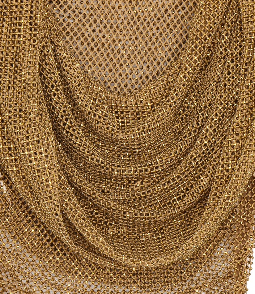 TOP IN CRYSTAL NET LS