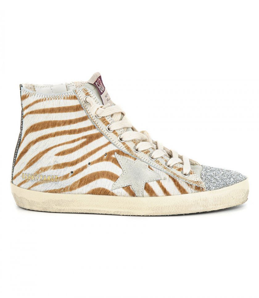 SHOES - ZEBRA AND LEOPARD FRANCY