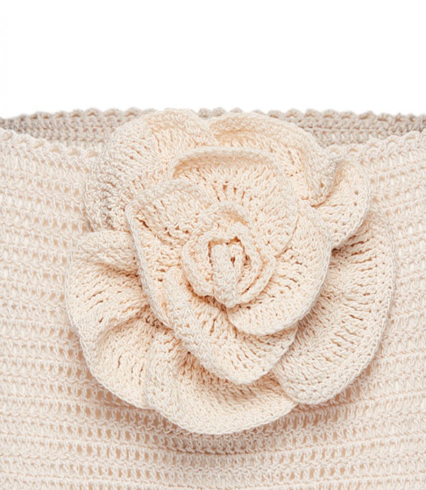 CROCHET SHORTS
