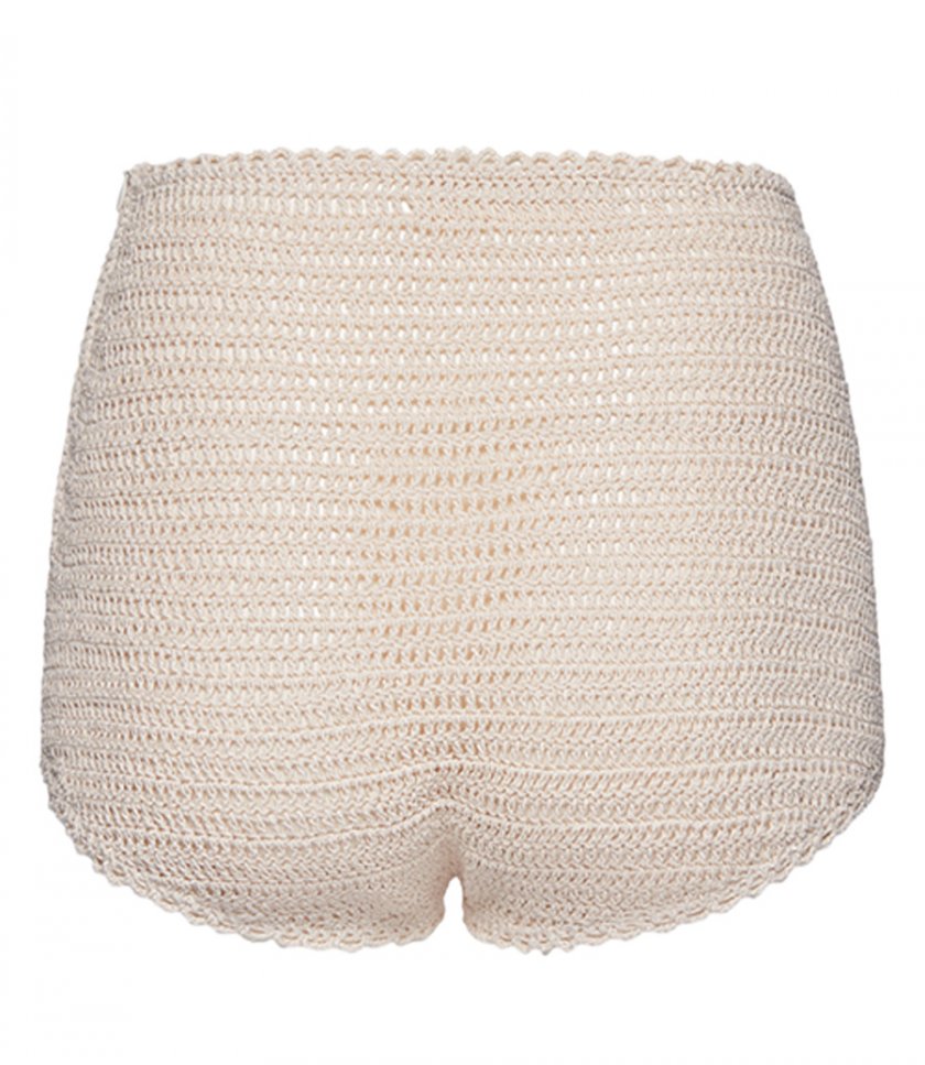 CROCHET SHORTS