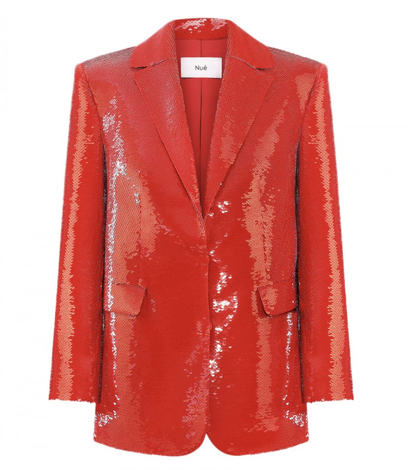 SALES - JADE SEQUIN BLAZER