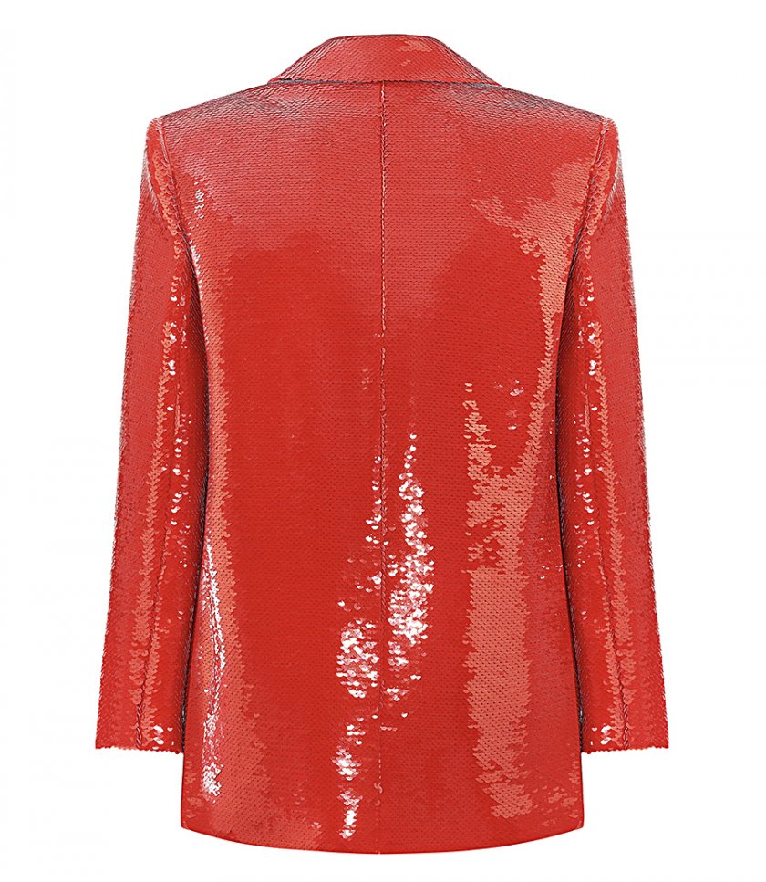 JADE SEQUIN BLAZER