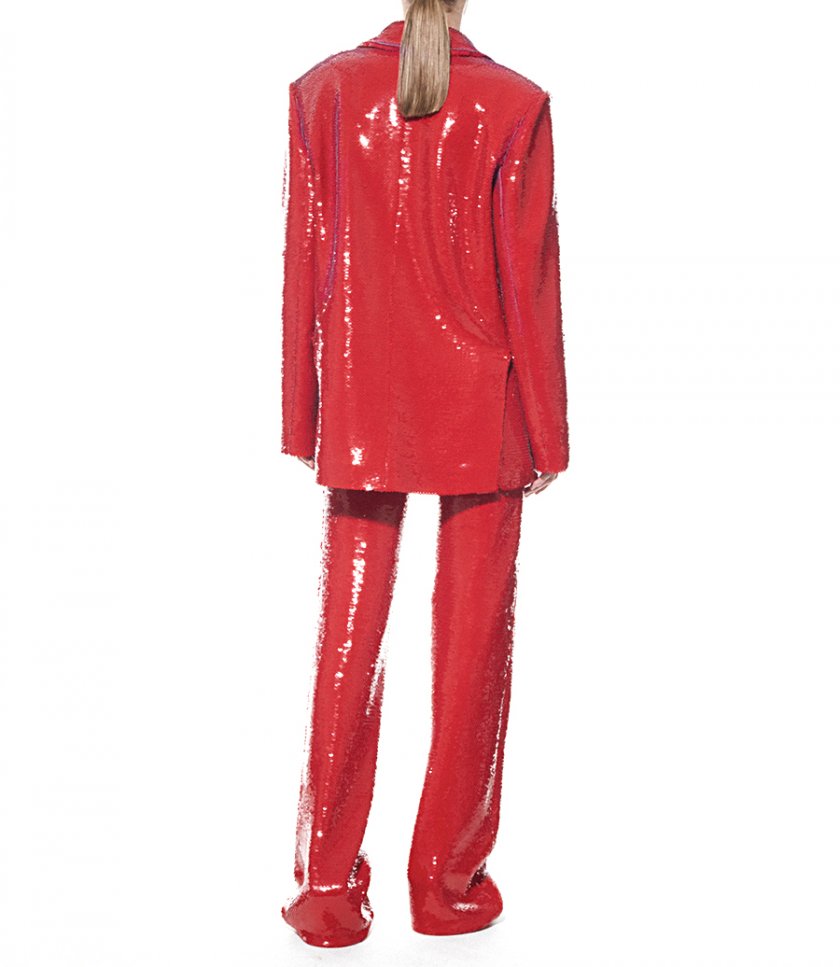 JADE SEQUIN BLAZER