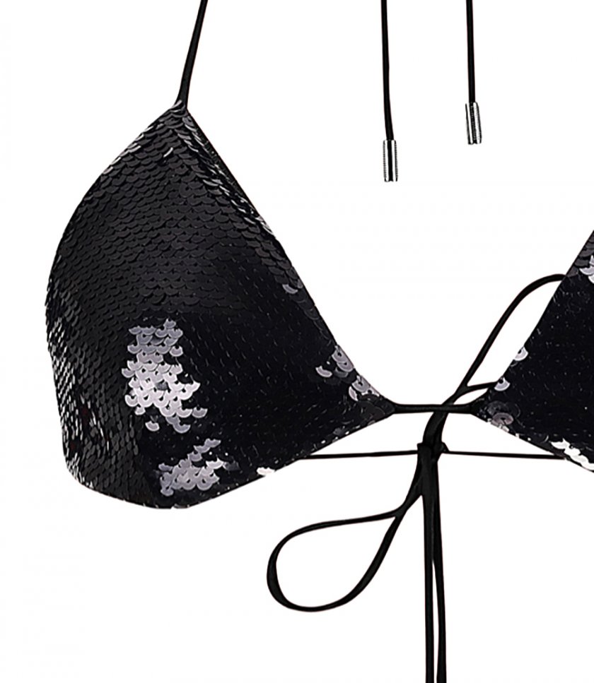 JADE TRIANGLE BRA
