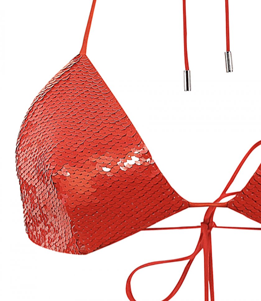 JADE TRIANGLE BRA