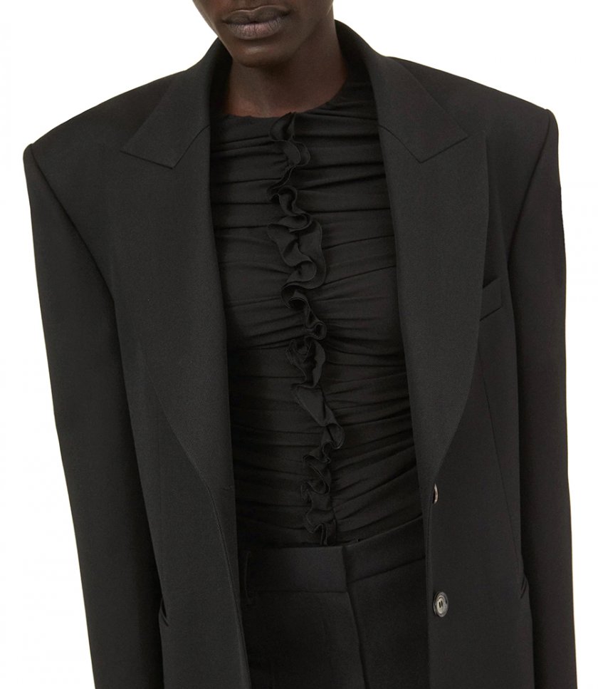CLASSIC OVERSIZED BLAZER