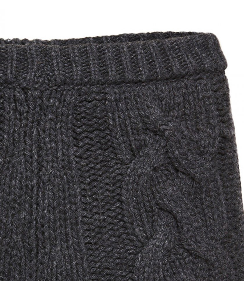 KNITWEAR SHORTS
