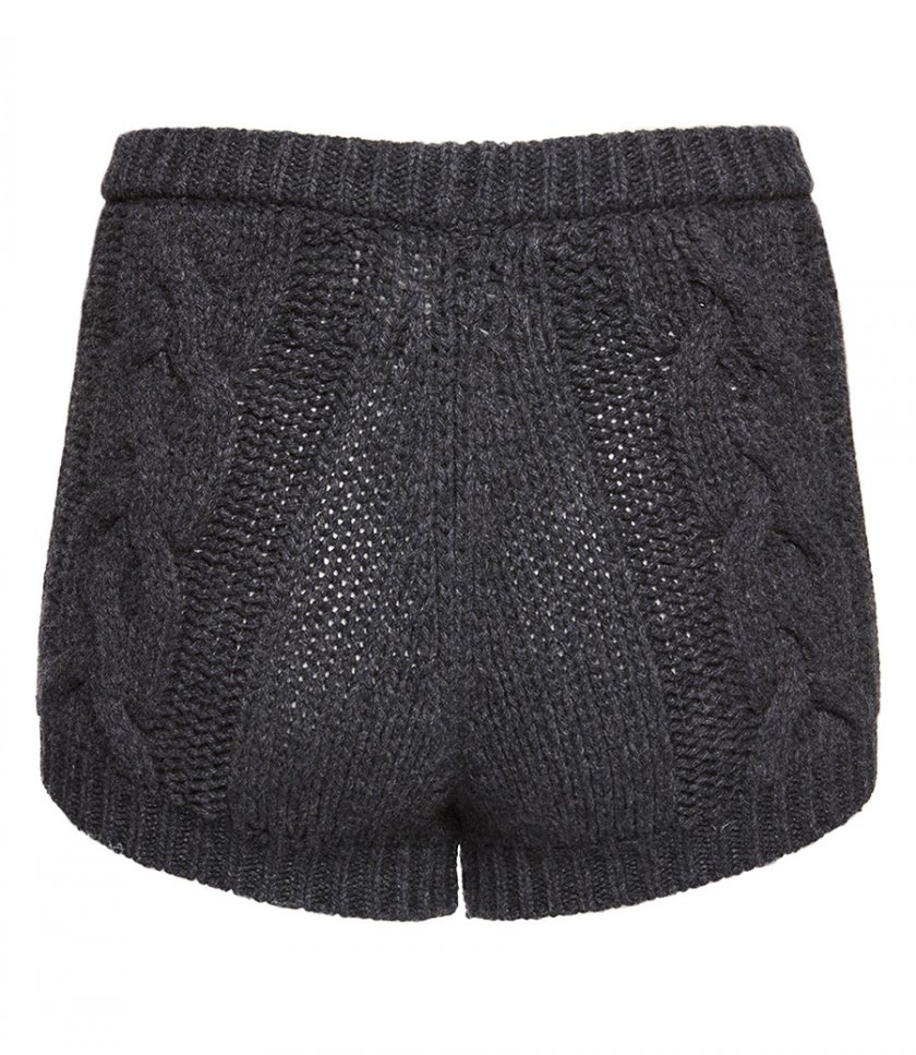 KNITWEAR SHORTS