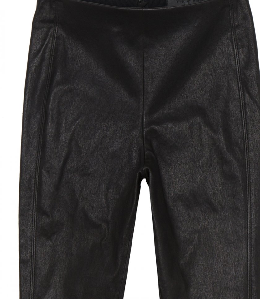 SIMONE PANT - LEATHER