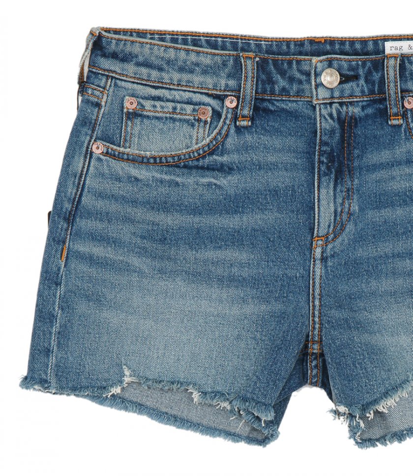 DRE LOW RISE SHORTS