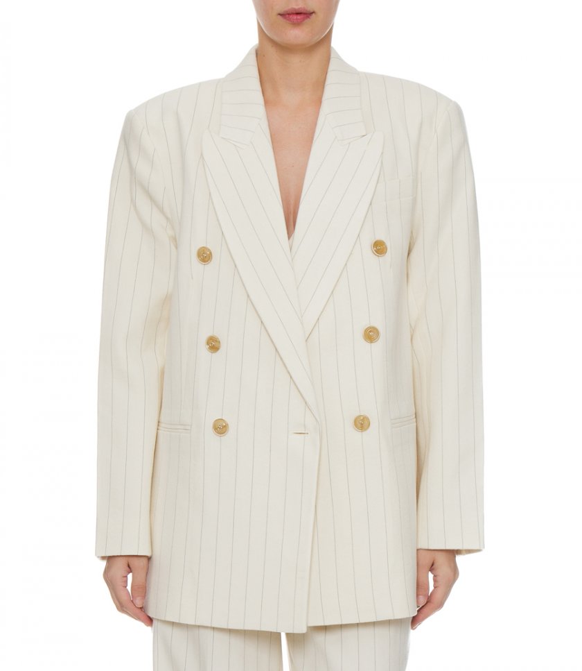 LUMINOSITY RELAXED JACKET