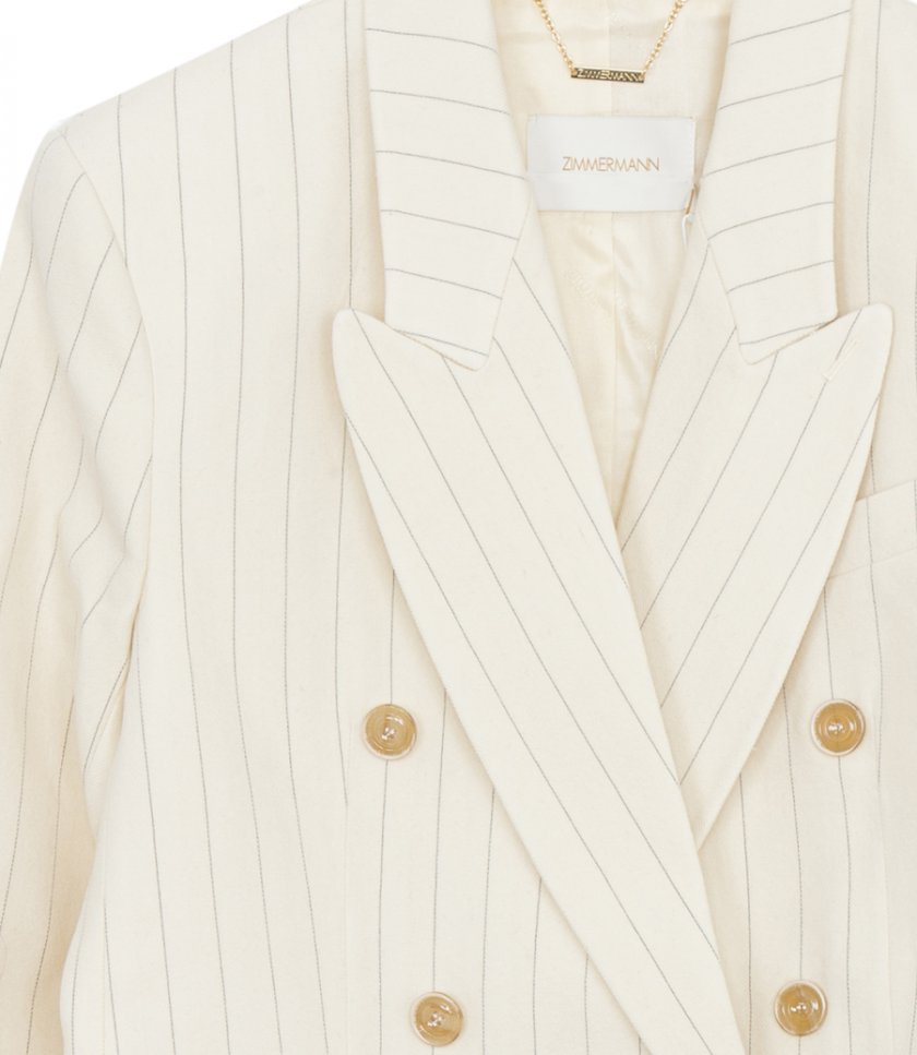LUMINOSITY RELAXED JACKET