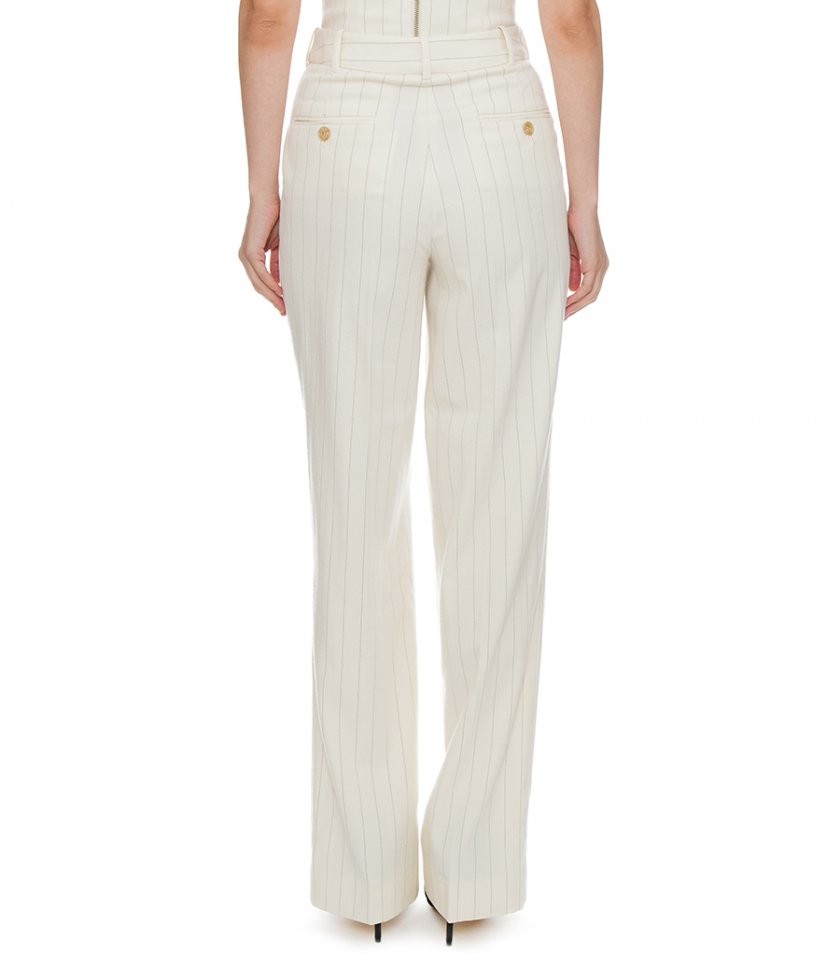 LUMINOSITY PLEAT FRONT PANT