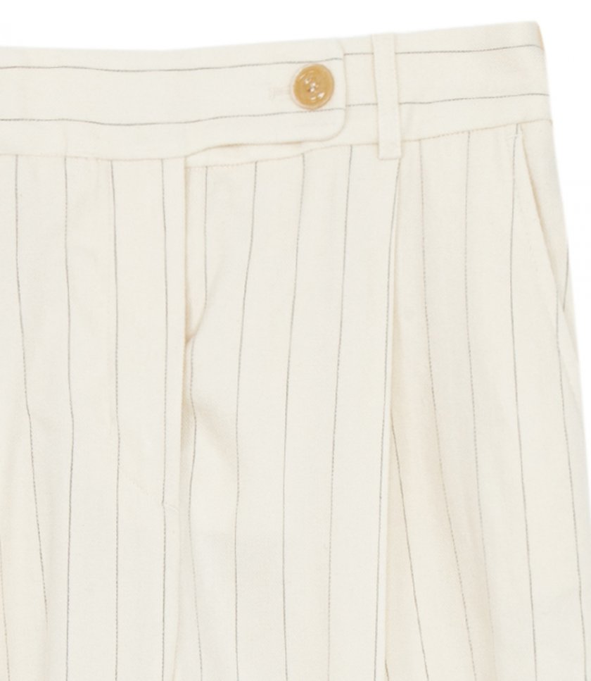LUMINOSITY PLEAT FRONT PANT