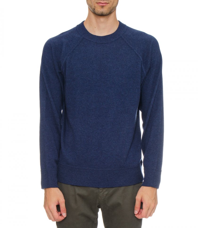 WOOL AND CASHMERE SWEATER