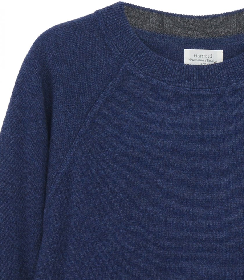 WOOL AND CASHMERE SWEATER